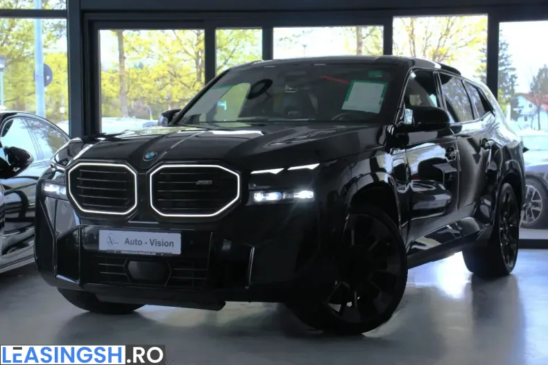 BMW XM (Seria X) din 2024 cu 34.616 km - oferta BMW244852 - foto 1