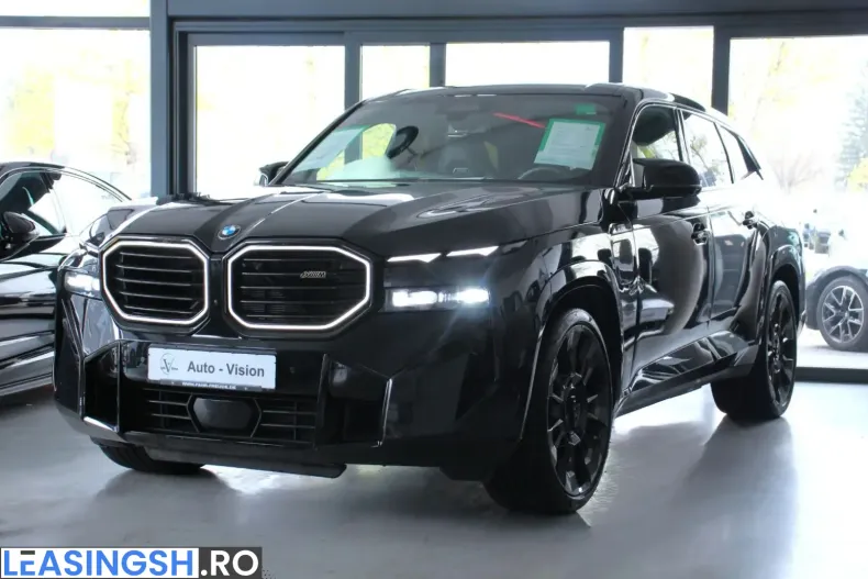 BMW XM (Seria X) din 2024 cu 34.616 km - oferta BMW244852 - foto 3