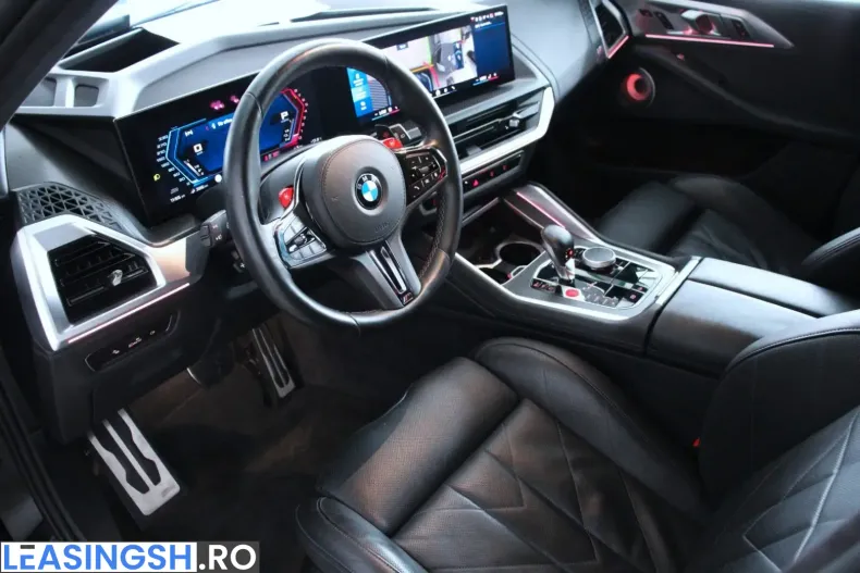 BMW XM (Seria X) din 2024 cu 34.616 km - oferta BMW244852 - foto 10