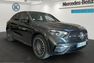Mercedes-Benz GLC 220 din 2025 - oferta MER244853