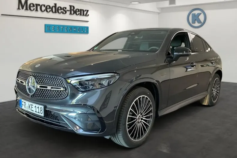 Mercedes-Benz GLC 220 (Clasa GLC) din 2025 cu 14.993 km - oferta MER244853 - foto 2