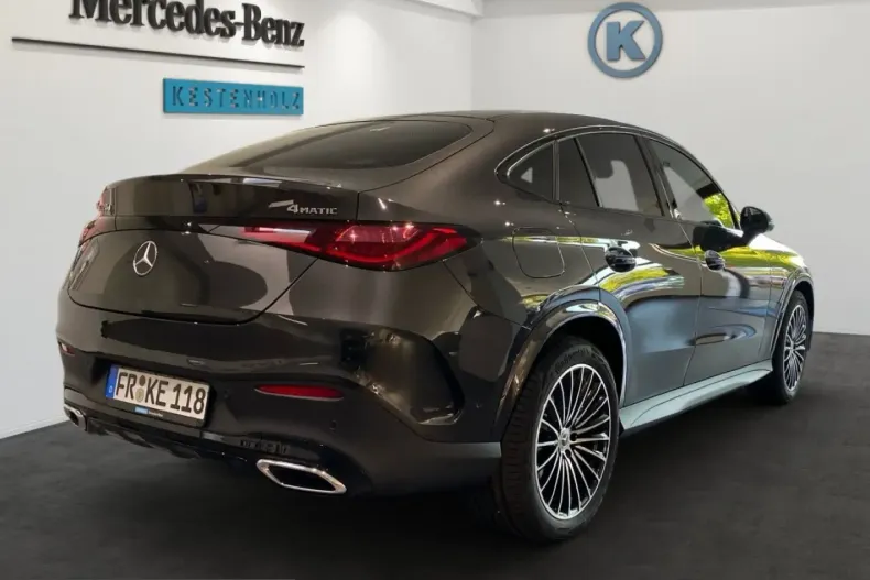 Mercedes-Benz GLC 220 (Clasa GLC) din 2025 cu 14.993 km - oferta MER244853 - foto 3