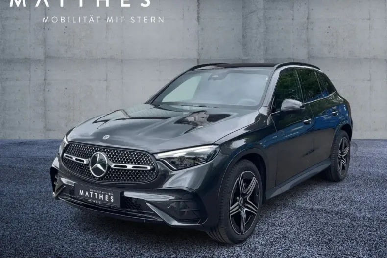 Mercedes-Benz GLC 220 (Clasa GLC) din 2025 cu 11.710 km - oferta MER244854 - foto 2