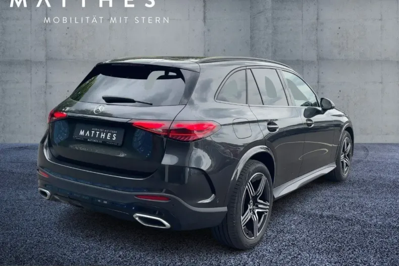 Mercedes-Benz GLC 220 (Clasa GLC) din 2025 cu 11.710 km - oferta MER244854 - foto 5