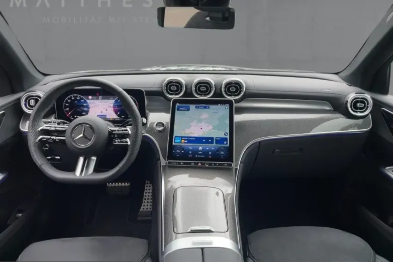 Mercedes-Benz GLC 220 (Clasa GLC) din 2025 cu 11.710 km - oferta MER244854 - foto 9