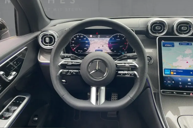 Mercedes-Benz GLC 220 (Clasa GLC) din 2025 cu 11.710 km - oferta MER244854 - foto 10