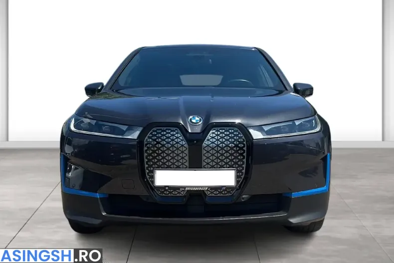BMW iX din 2022 cu 109.680 km - oferta BMW244855 - foto 4