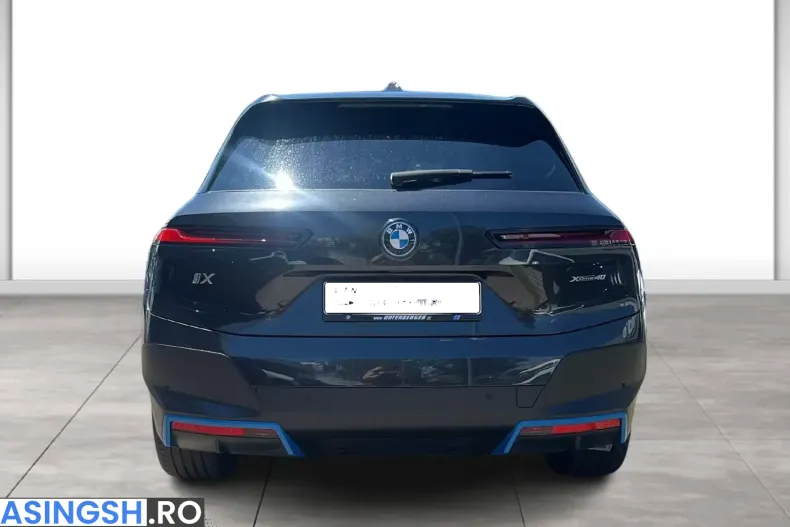 BMW iX din 2022 cu 109.680 km - oferta BMW244855 - foto 5