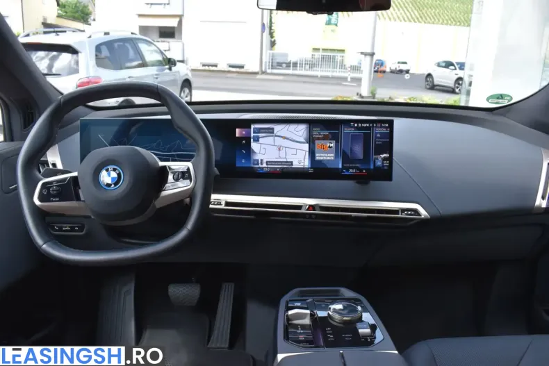 BMW iX din 2022 cu 109.680 km - oferta BMW244855 - foto 6