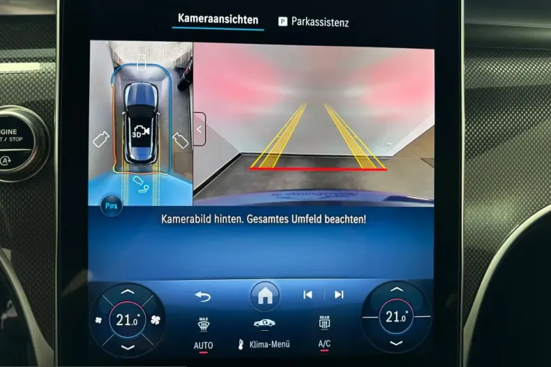 Mercedes-Benz GLC 300 (Clasa GLC) din 2025 cu 19.985 km - oferta MER244856 - foto 14