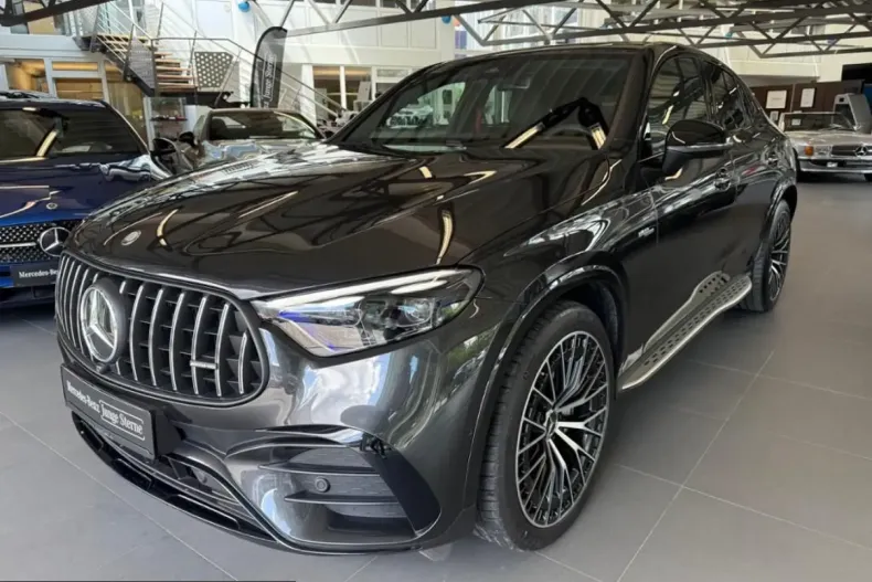 Mercedes-Benz GLC 43 AMG (Clasa GLC) din 2025 cu 10.000 km - oferta MER244857 - foto 1