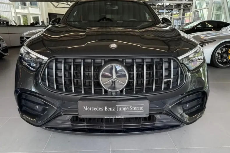 Mercedes-Benz GLC 43 AMG (Clasa GLC) din 2025 cu 10.000 km - oferta MER244857 - foto 2