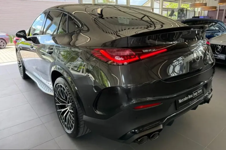 Mercedes-Benz GLC 43 AMG (Clasa GLC) din 2025 cu 10.000 km - oferta MER244857 - foto 4