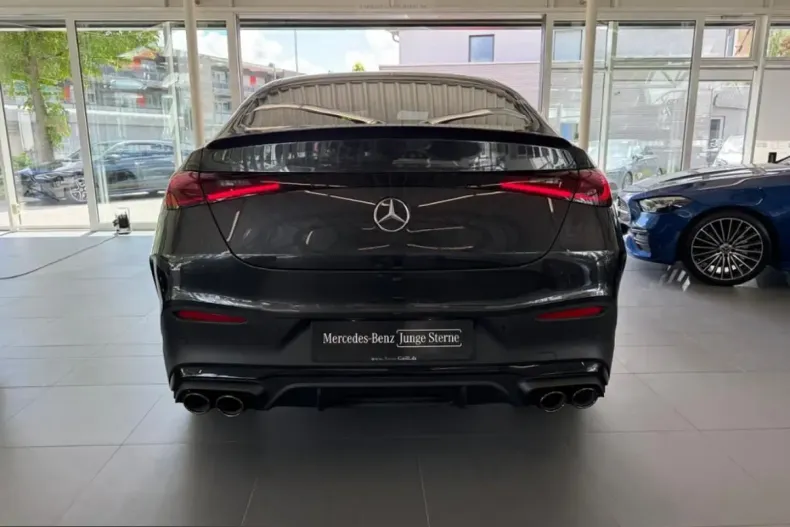 Mercedes-Benz GLC 43 AMG (Clasa GLC) din 2025 cu 10.000 km - oferta MER244857 - foto 5