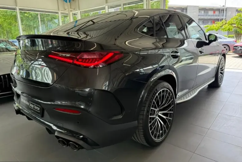 Mercedes-Benz GLC 43 AMG (Clasa GLC) din 2025 cu 10.000 km - oferta MER244857 - foto 6