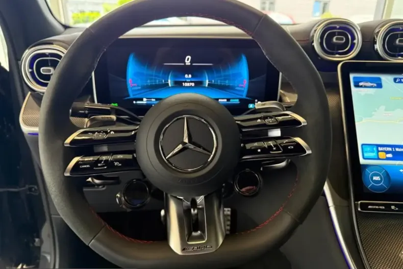Mercedes-Benz GLC 43 AMG (Clasa GLC) din 2025 cu 10.000 km - oferta MER244857 - foto 11