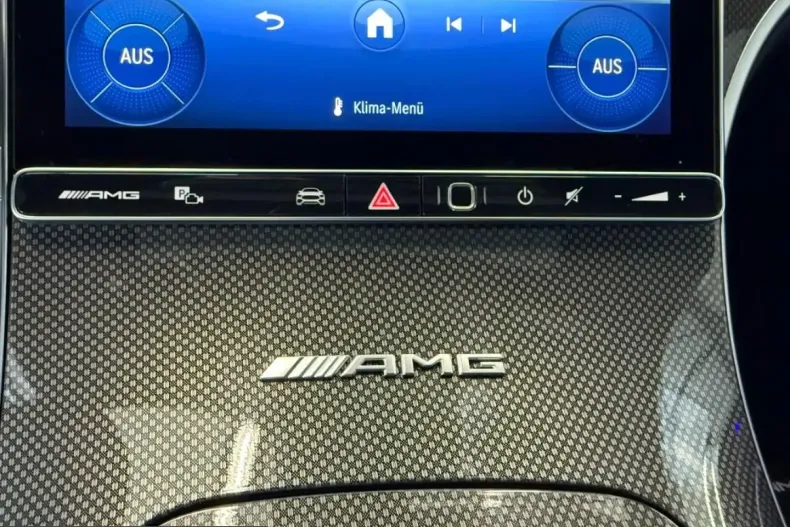Mercedes-Benz GLC 43 AMG (Clasa GLC) din 2025 cu 10.000 km - oferta MER244857 - foto 16