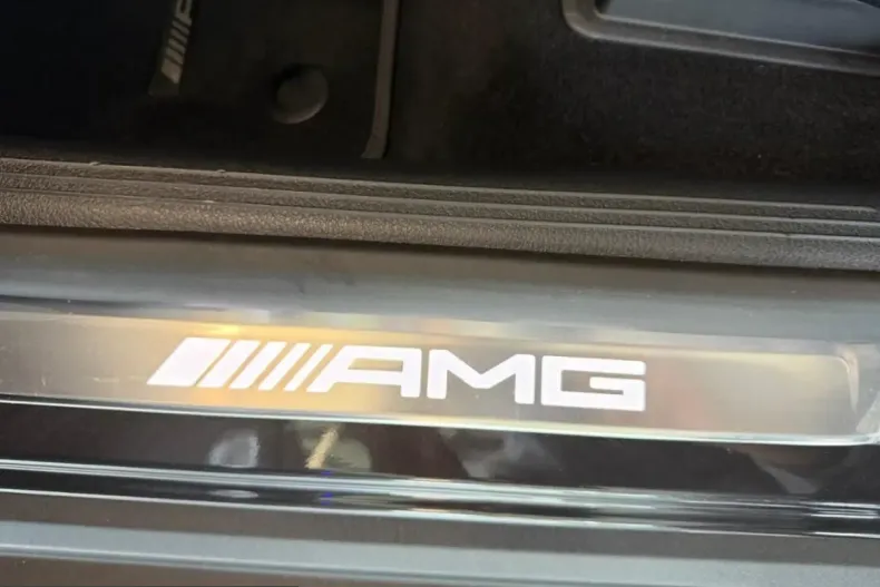 Mercedes-Benz GLC 43 AMG (Clasa GLC) din 2025 cu 10.000 km - oferta MER244857 - foto 20
