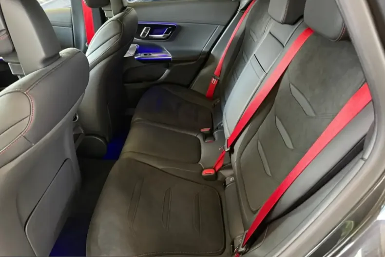 Mercedes-Benz GLC 43 AMG (Clasa GLC) din 2025 cu 10.000 km - oferta MER244857 - foto 23