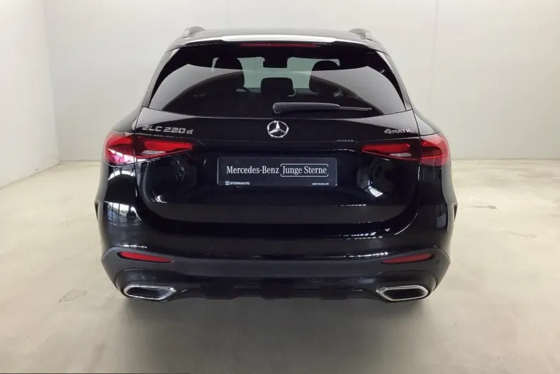 Mercedes-Benz GLC 220 (Clasa GLC) din 2025 cu 21.368 km - oferta MER244858 - foto 4