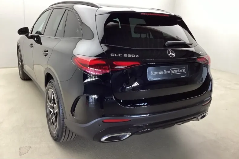 Mercedes-Benz GLC 220 (Clasa GLC) din 2025 cu 21.368 km - oferta MER244858 - foto 5