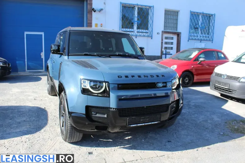 Land Rover Defender din 2024 cu 43.850 km - oferta LAN244859 - foto 4
