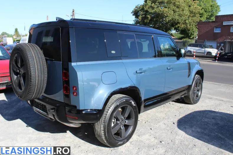 Land Rover Defender din 2024 cu 43.850 km - oferta LAN244859 - foto 7