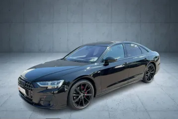 Audi A8 din 2023 - oferta AUD244860