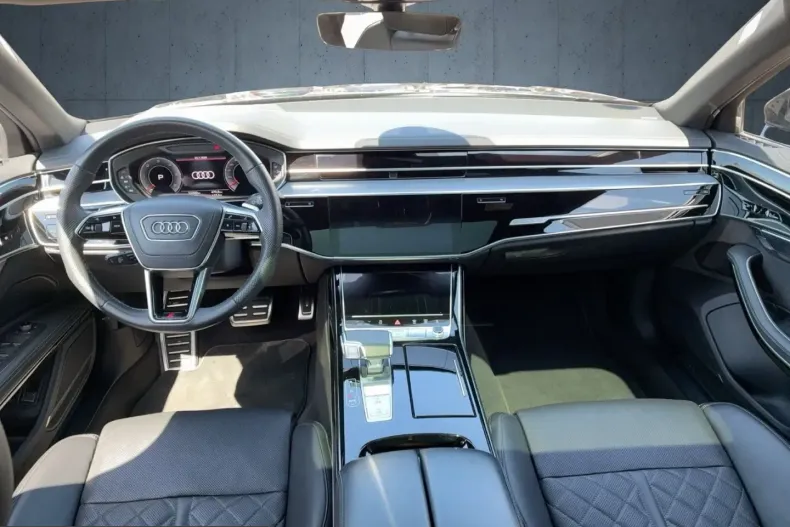 Audi A8 din 2023 cu 53.200 km - oferta AUD244860 - foto 11