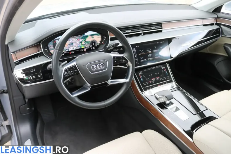 Audi A8 din 2023 cu 51.450 km - oferta AUD244861 - foto 7