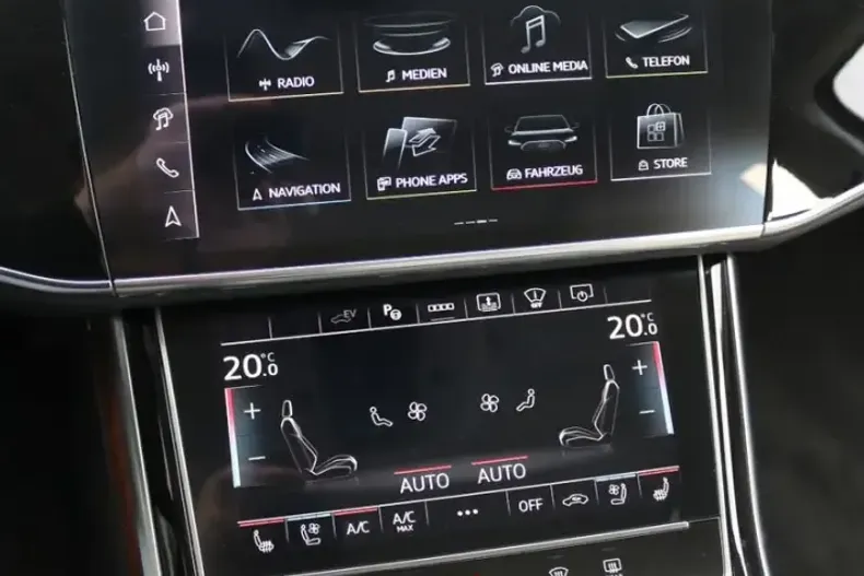 Audi A8 din 2023 cu 51.450 km - oferta AUD244861 - foto 10