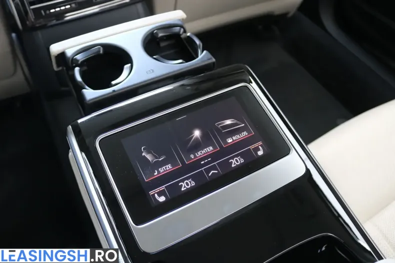 Audi A8 din 2023 cu 51.450 km - oferta AUD244861 - foto 18