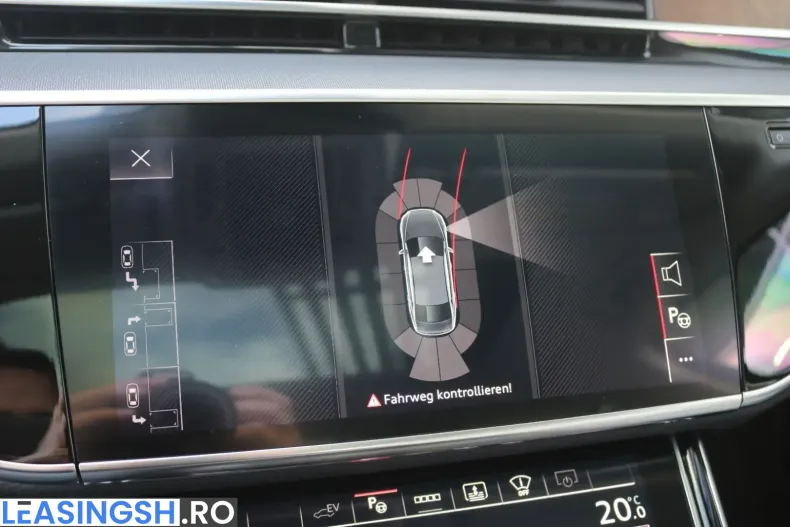 Audi A8 din 2023 cu 51.450 km - oferta AUD244861 - foto 25