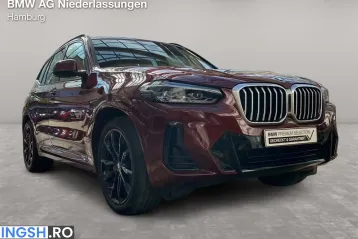 BMW X3 din 2022 - oferta BMW244862