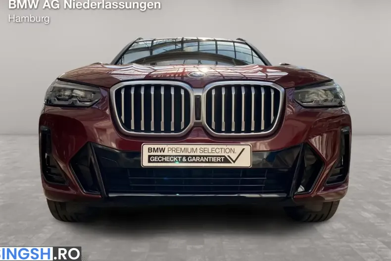 BMW X3 (Seria X) din 2022 cu 61.494 km - oferta BMW244862 - foto 3