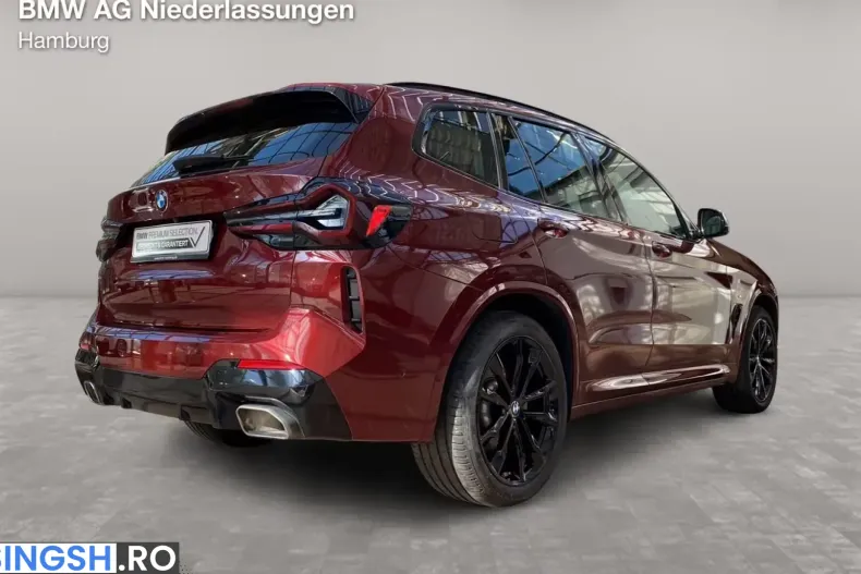 BMW X3 (Seria X) din 2022 cu 61.494 km - oferta BMW244862 - foto 6