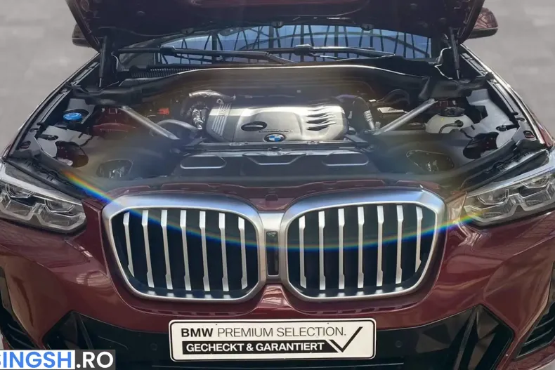 BMW X3 (Seria X) din 2022 cu 61.494 km - oferta BMW244862 - foto 14