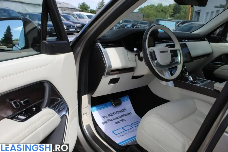 Land Rover Range Rover din 2023 cu 64.800 km - oferta LAN244864 - foto 8