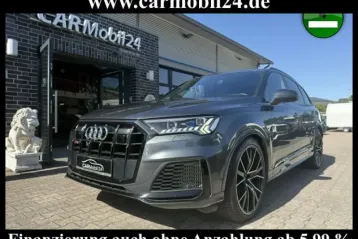 Audi SQ7 din 2021 - oferta AUD244865