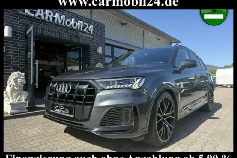 Audi SQ7 din 2021 cu 99.700 km - oferta AUD244865 - foto 1