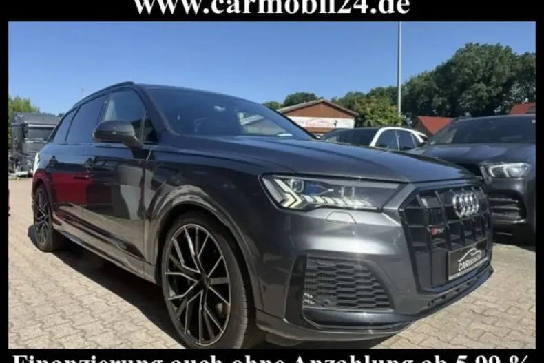 Audi SQ7 din 2021 cu 99.700 km - oferta AUD244865 - foto 3