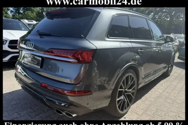 Audi SQ7 din 2021 cu 99.700 km - oferta AUD244865 - foto 4