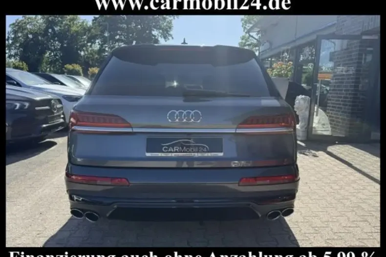 Audi SQ7 din 2021 cu 99.700 km - oferta AUD244865 - foto 5