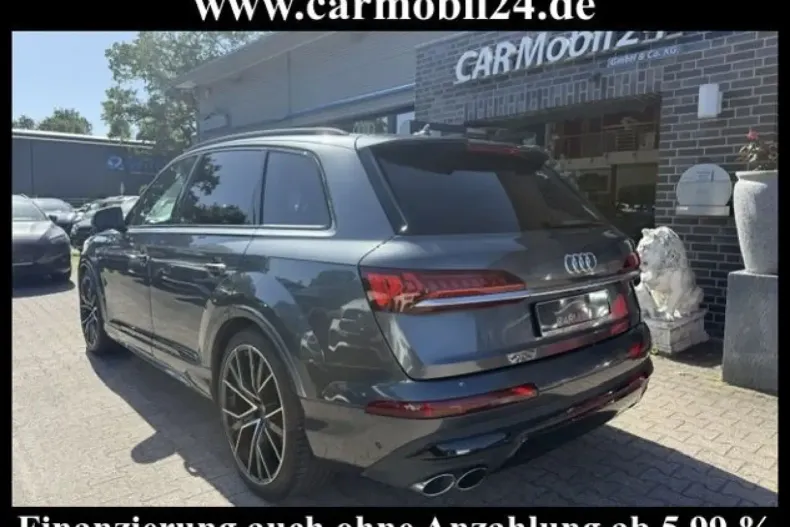 Audi SQ7 din 2021 cu 99.700 km - oferta AUD244865 - foto 6