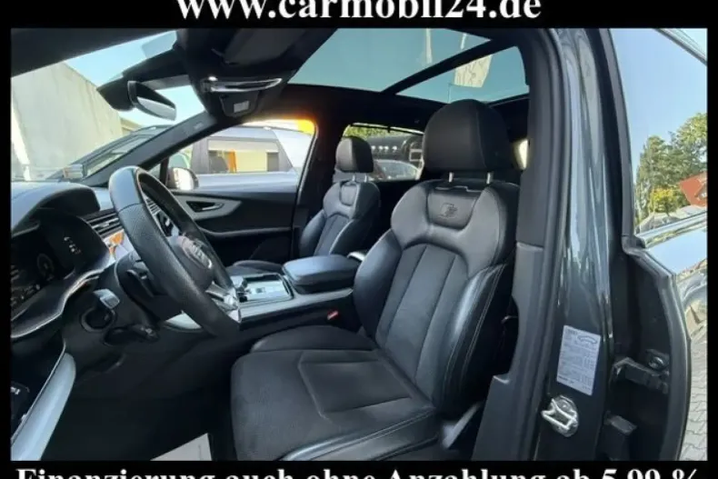 Audi SQ7 din 2021 cu 99.700 km - oferta AUD244865 - foto 7