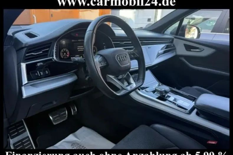 Audi SQ7 din 2021 cu 99.700 km - oferta AUD244865 - foto 8