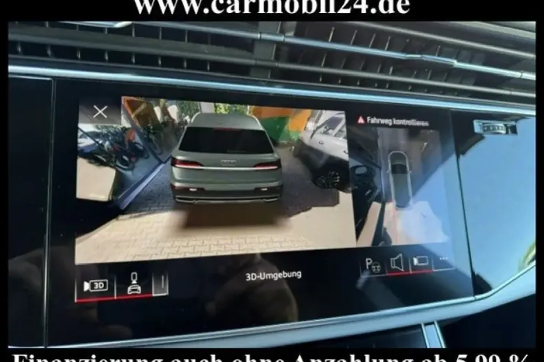 Audi SQ7 din 2021 cu 99.700 km - oferta AUD244865 - foto 11