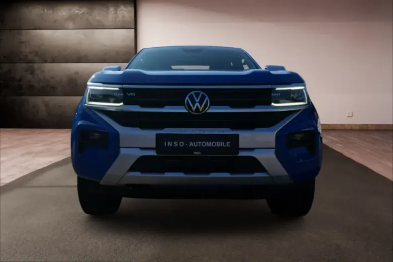 Volkswagen Amarok din 2025 cu 3.772 km - oferta VOL244866 - foto 2