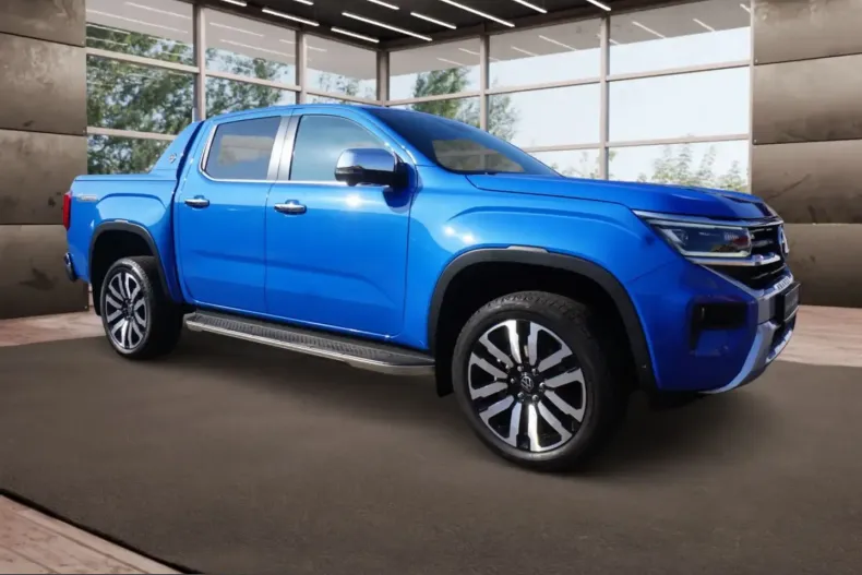 Volkswagen Amarok din 2025 cu 3.772 km - oferta VOL244866 - foto 3