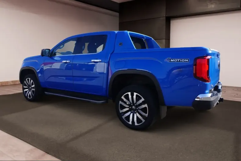 Volkswagen Amarok din 2025 cu 3.772 km - oferta VOL244866 - foto 5